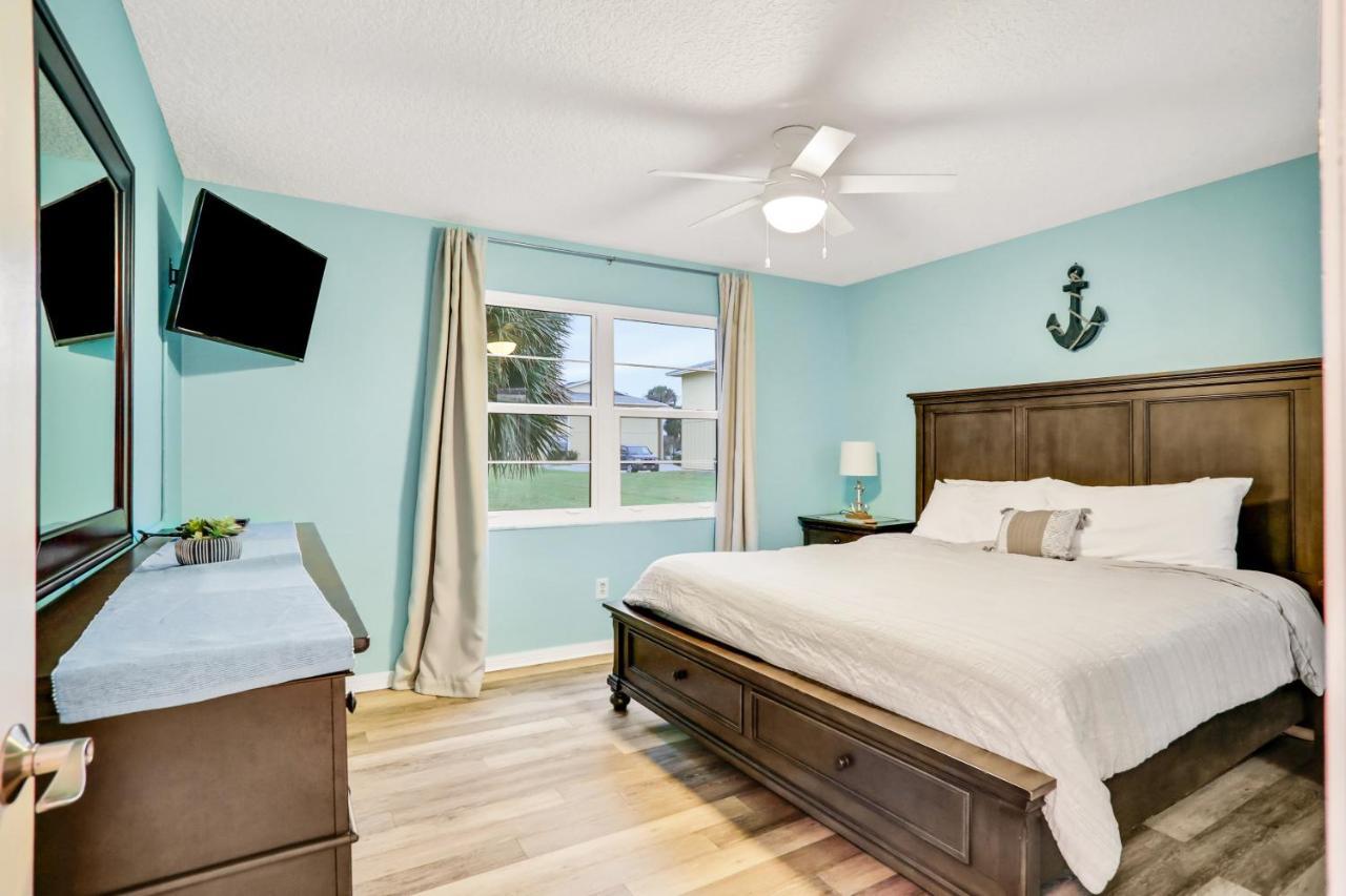 Clipper Cabana Beachwalk Condo Saint Augustine Exterior foto