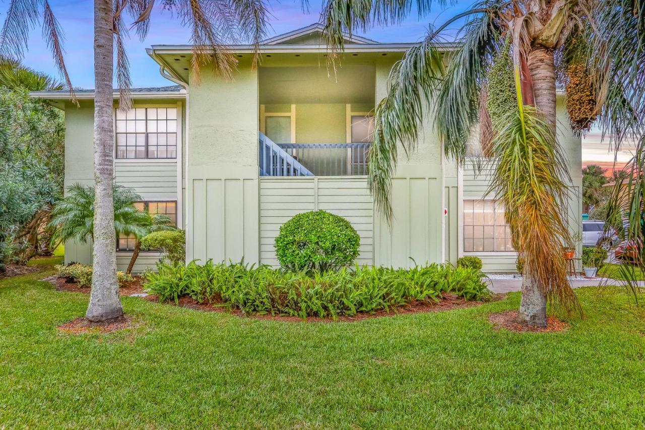 Clipper Cabana Beachwalk Condo Saint Augustine Exterior foto