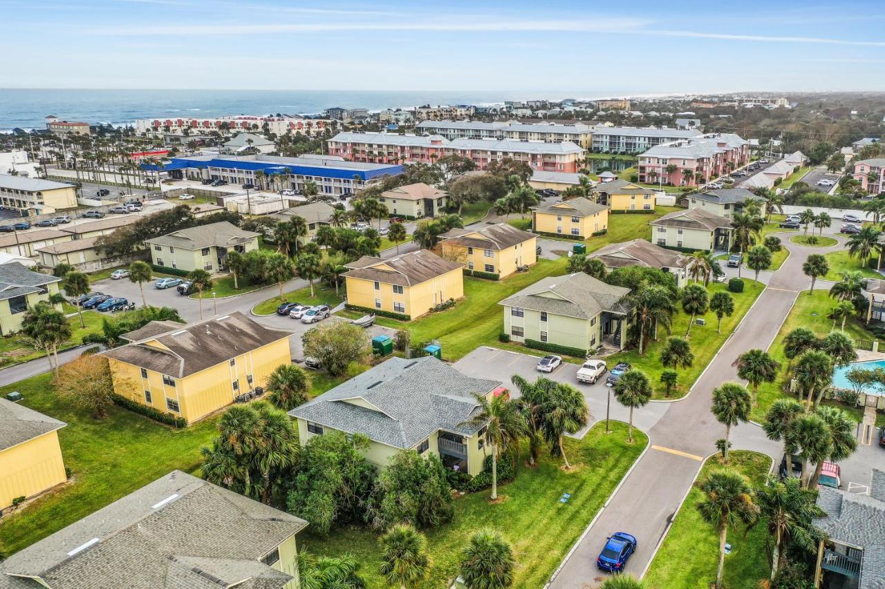 Clipper Cabana Beachwalk Condo Saint Augustine Exterior foto