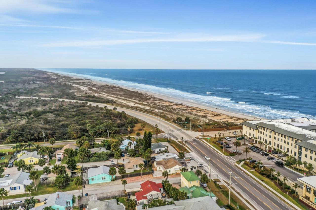 Clipper Cabana Beachwalk Condo Saint Augustine Exterior foto