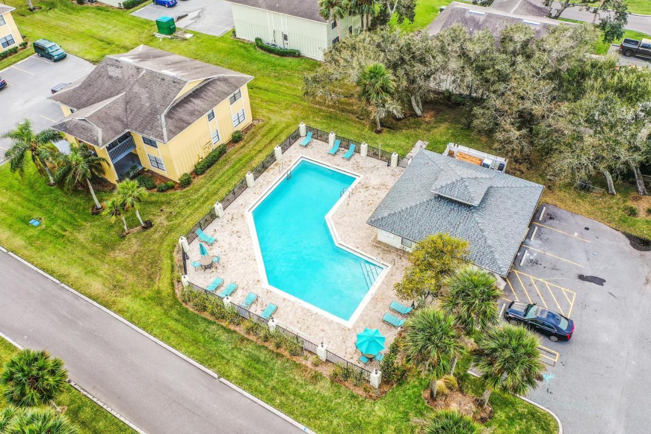 Clipper Cabana Beachwalk Condo Saint Augustine Exterior foto