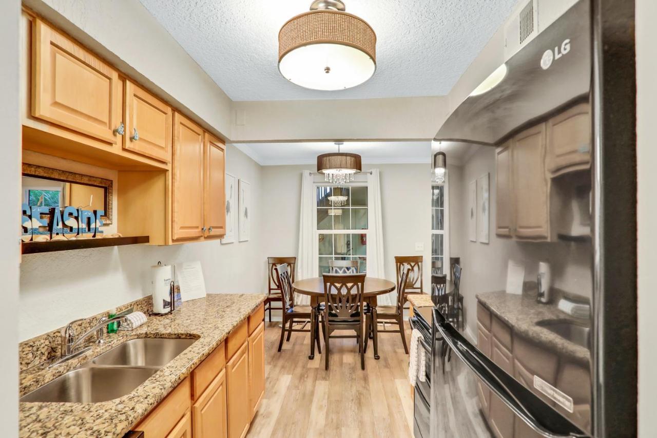 Clipper Cabana Beachwalk Condo Saint Augustine Exterior foto